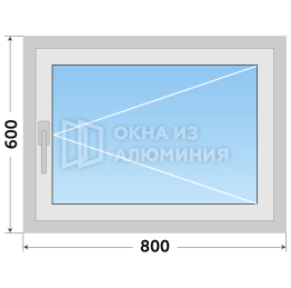 Окно AL-625