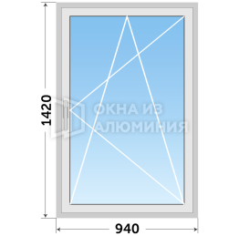 Остекление AL-603